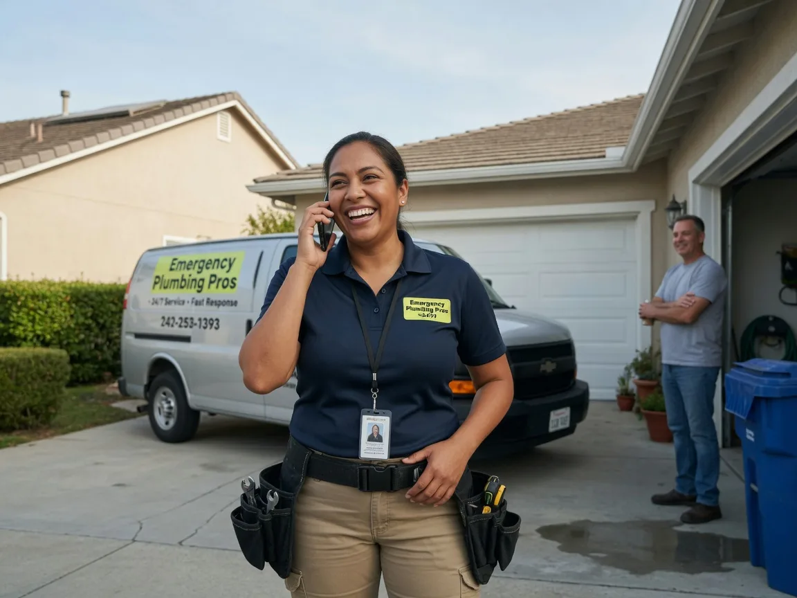 Emergency Plumber Citronelle, AL FAQs
